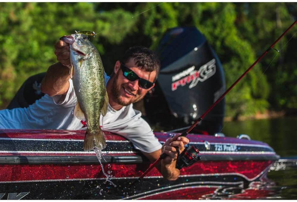 Ugly Stik Carbon Spinning Fishing Rod - Image 2